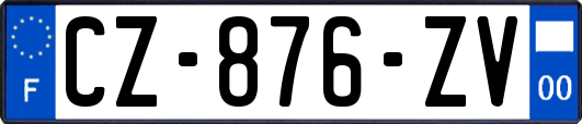 CZ-876-ZV