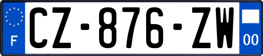 CZ-876-ZW