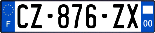 CZ-876-ZX