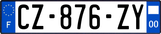 CZ-876-ZY