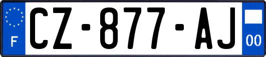 CZ-877-AJ