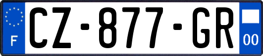CZ-877-GR