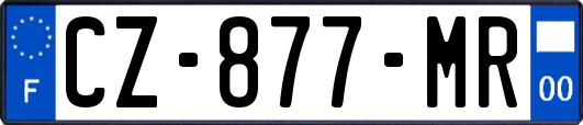 CZ-877-MR