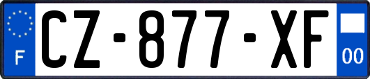CZ-877-XF