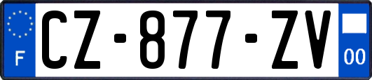 CZ-877-ZV