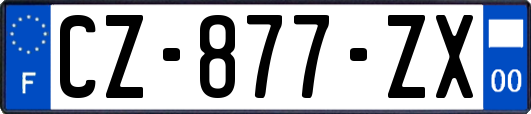 CZ-877-ZX