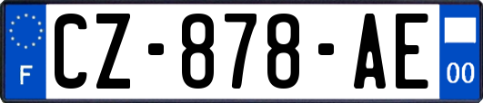 CZ-878-AE