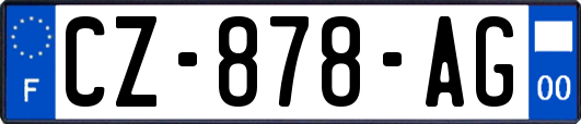 CZ-878-AG