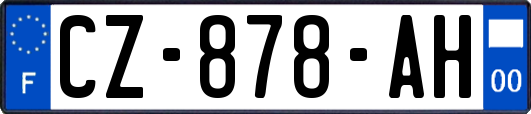 CZ-878-AH
