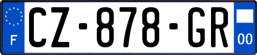 CZ-878-GR