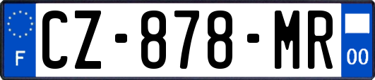 CZ-878-MR