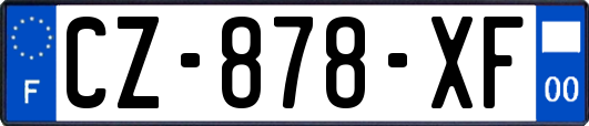CZ-878-XF