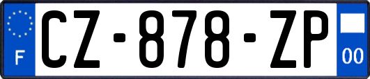 CZ-878-ZP