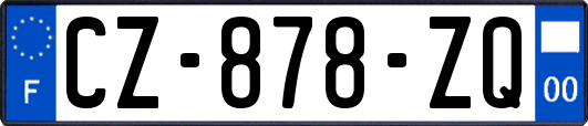 CZ-878-ZQ