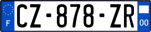 CZ-878-ZR