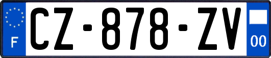 CZ-878-ZV