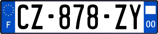 CZ-878-ZY