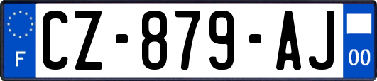 CZ-879-AJ