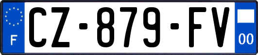 CZ-879-FV