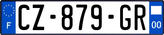 CZ-879-GR