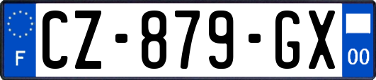 CZ-879-GX