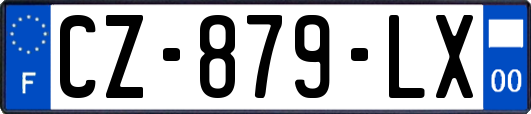 CZ-879-LX