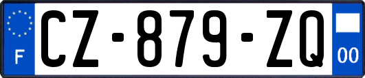 CZ-879-ZQ