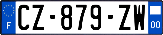 CZ-879-ZW