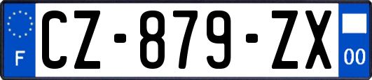 CZ-879-ZX