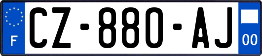 CZ-880-AJ