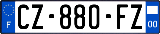 CZ-880-FZ