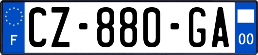CZ-880-GA