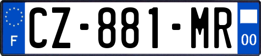 CZ-881-MR