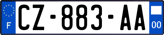 CZ-883-AA