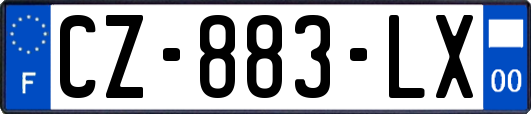 CZ-883-LX