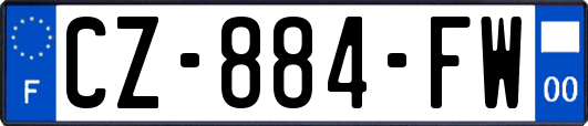 CZ-884-FW
