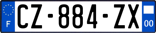 CZ-884-ZX