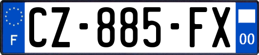 CZ-885-FX