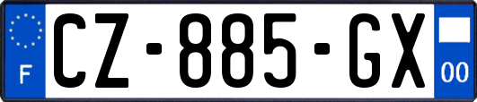 CZ-885-GX