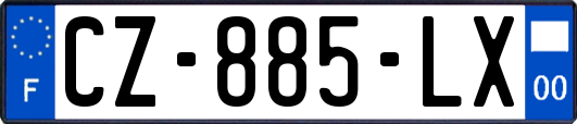 CZ-885-LX
