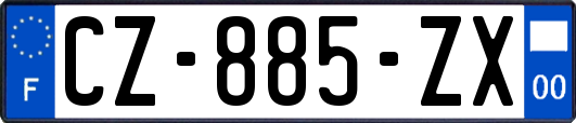 CZ-885-ZX