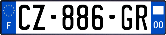 CZ-886-GR
