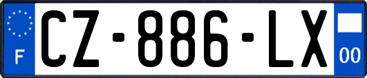 CZ-886-LX