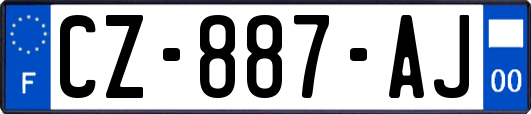 CZ-887-AJ