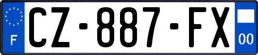CZ-887-FX