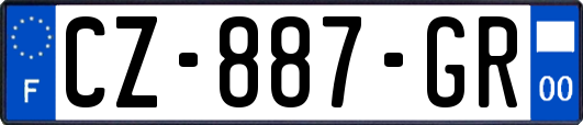 CZ-887-GR