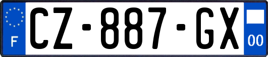 CZ-887-GX