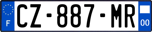 CZ-887-MR