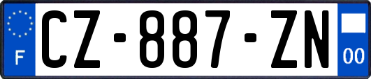 CZ-887-ZN