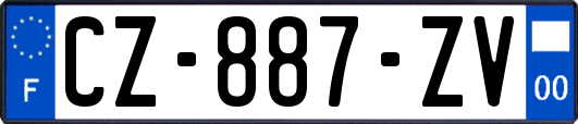 CZ-887-ZV